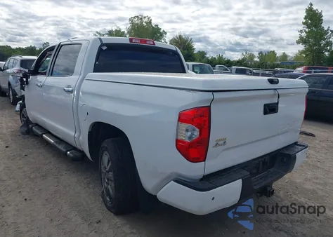 2016 Toyota Tundra 1794 5.7L V8 из США, поврежденный, VIN 5TFAW5F12GX504504